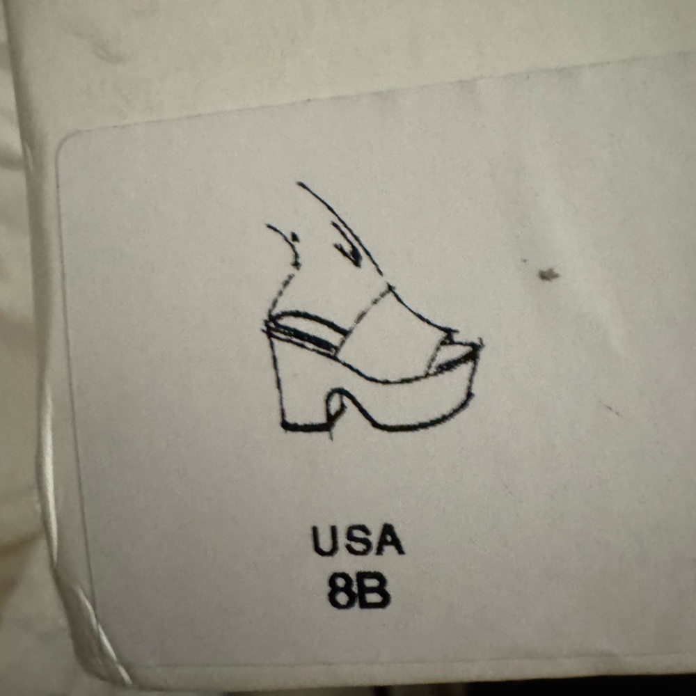 Schutz gold platform sandals - Picture 5 of 5